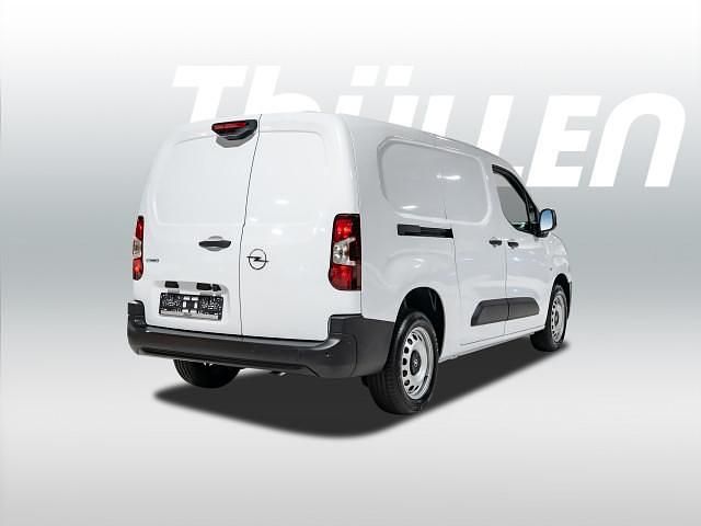Neu Opel Combo Edition 102 PS (75 kW) 2025 Weiß Van / Kleinbus