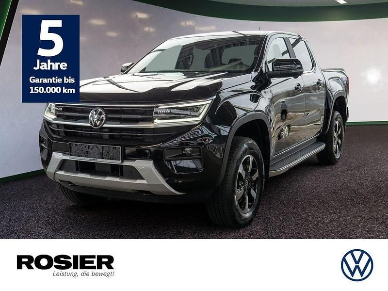 Neu VW Amarok Style 241 PS (177 kW) 2026 Schwarz Pickup