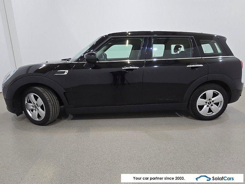 Gebraucht Mini One D Clubman 116 PS (85 kW) 2021 Schwarz Kombi
