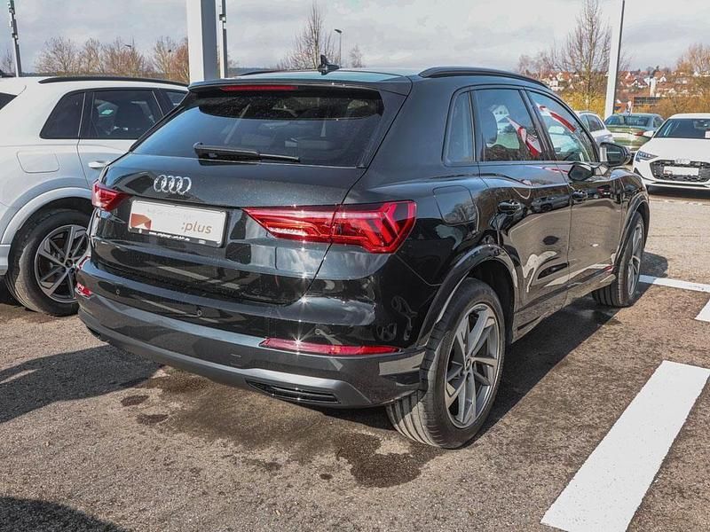 Gebraucht Audi Q3 Advanced Plus 150 PS (110 kW) 2025 Mythosschwarz metallic SUV