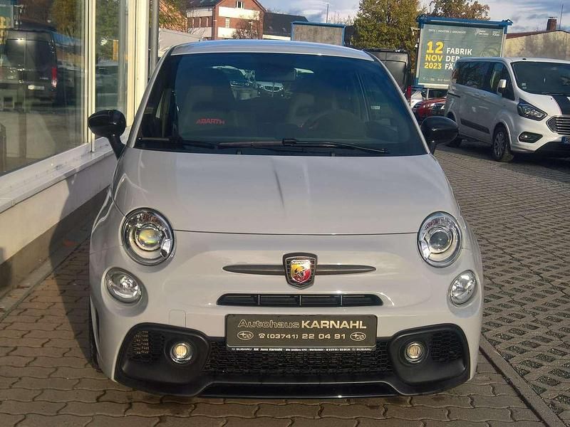 Gebraucht Abarth 595 Esseesse 179 PS (131 kW) 2020 Colore esterno Kleinwagen