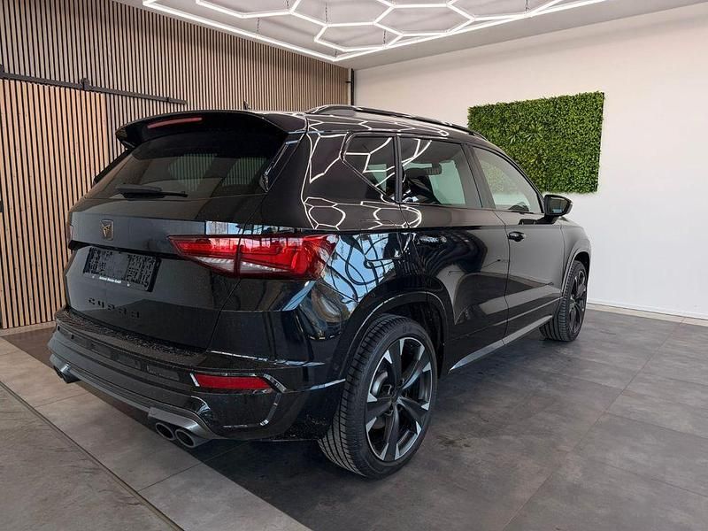 Gebraucht Cupra Ateca VZ 300 PS (220 kW) 2023 Schwarz SUV