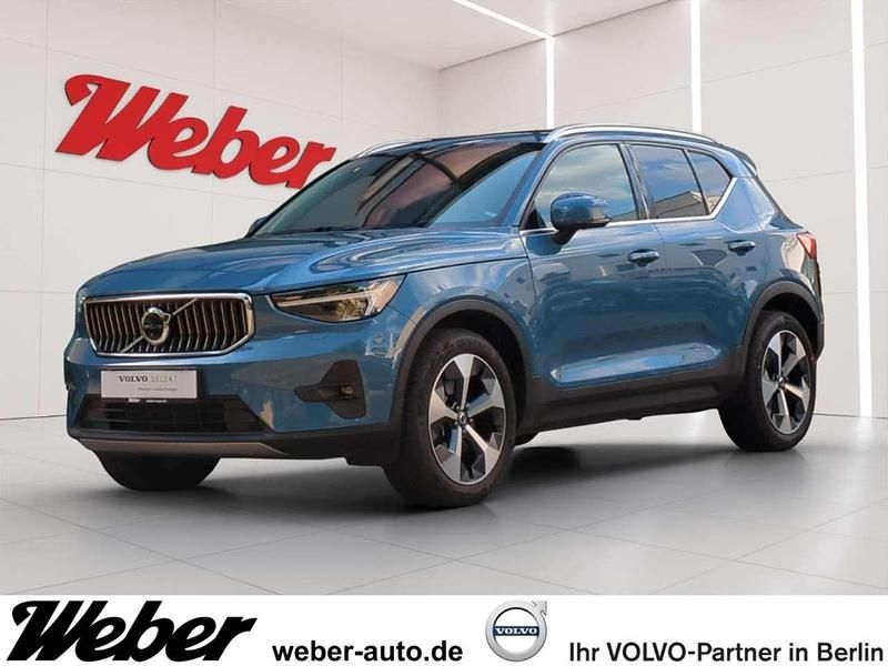 Gebraucht Volvo XC40 Ultimate 197 PS (144 kW) 2022 Blau SUV