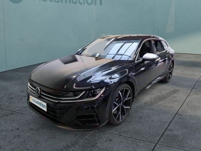 Gebraucht VW Arteon R 320 PS (235 kW) 2022 Schwarz Kombi