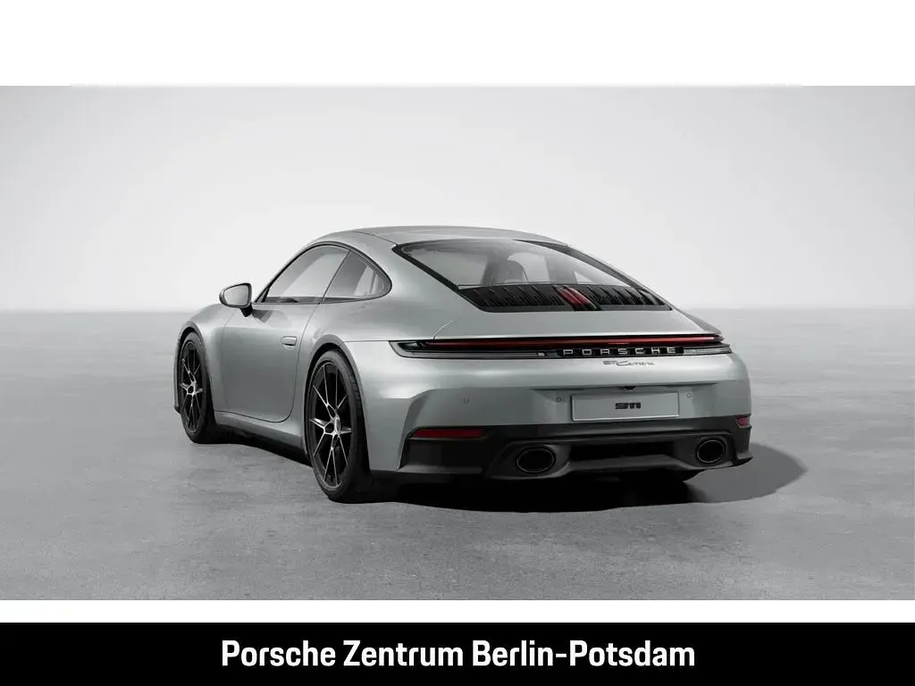 Gebraucht Porsche 911 Carrera 394 PS (289 kW) 2025 Silber Coupé