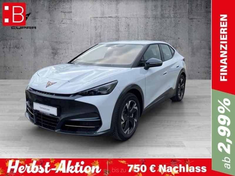 Weiss Gebraucht 2025 Cupra Tavascan SUV | 39.450 € (Guter Preis) - Bild 1/2