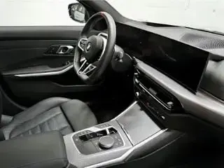 Gebraucht BMW M340 Performance 340 PS (250 kW) 2025 Grau Limousine