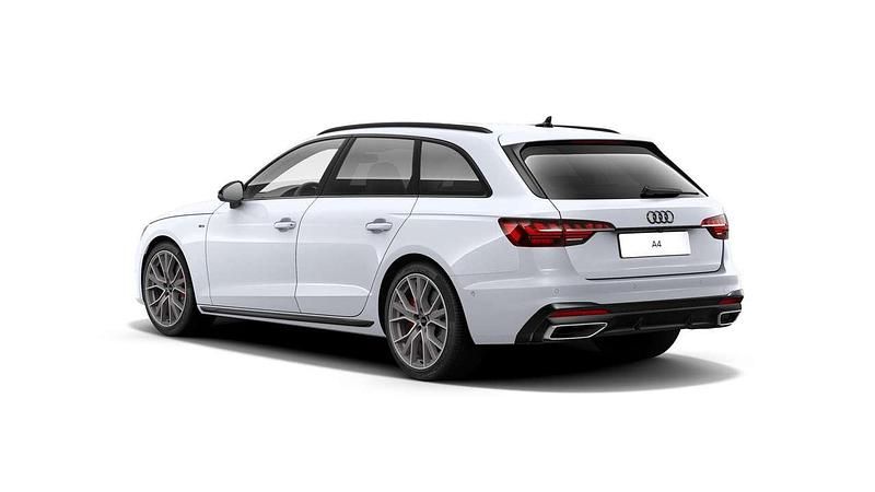 Gebraucht Audi A4 204 PS (150 kW) 2022 Kombi