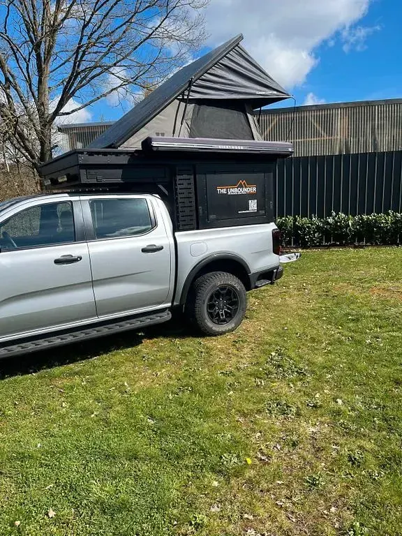 Gebraucht Ford Ranger Tremor 212 PS (155 kW) 2025 Silber Pickup
