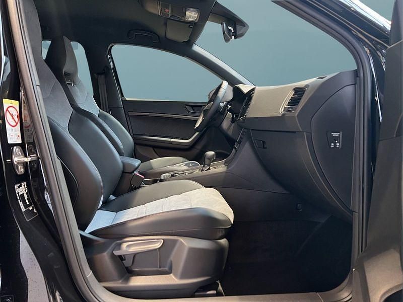 Neu Cupra Ateca VZ 300 PS (220 kW) 2025 Schwarz SUV