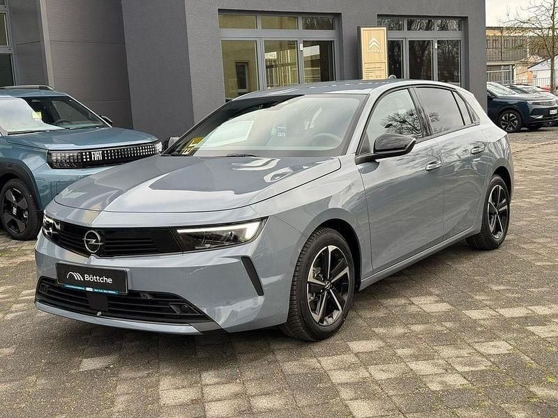 /typ spiegel flach standard Neu 2025 Opel Astra Edition Limousine | 19.950 € (Superpreis) - Bild 1/4