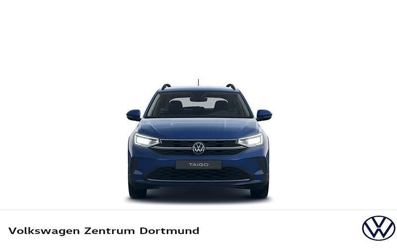 Gebraucht VW Taigo Life 116 PS (85 kW) 2025 Blau SUV