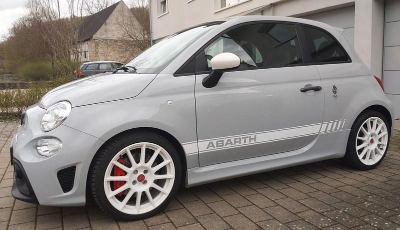 Second-hand Abarth 595 Esseesse 179 CP (131 kW) 2020 Gri Hatchback