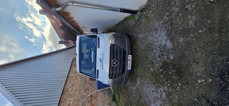 Gebraucht 2019 Mercedes Sprinter Van | 29.900 € (Fairer Preis) - Bild 1/3