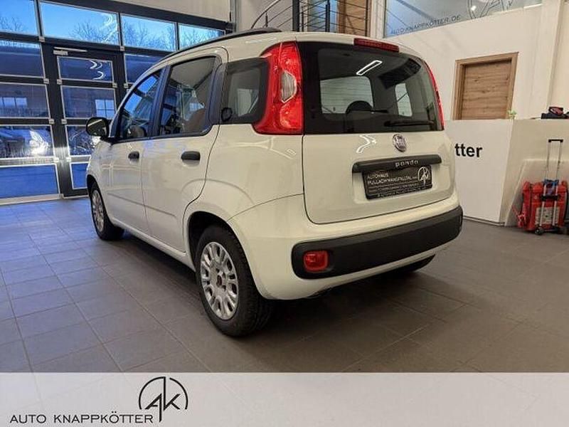 Gebraucht Fiat Panda 69 PS (50 kW) 2014 Colore esterno (weiss) Limousine