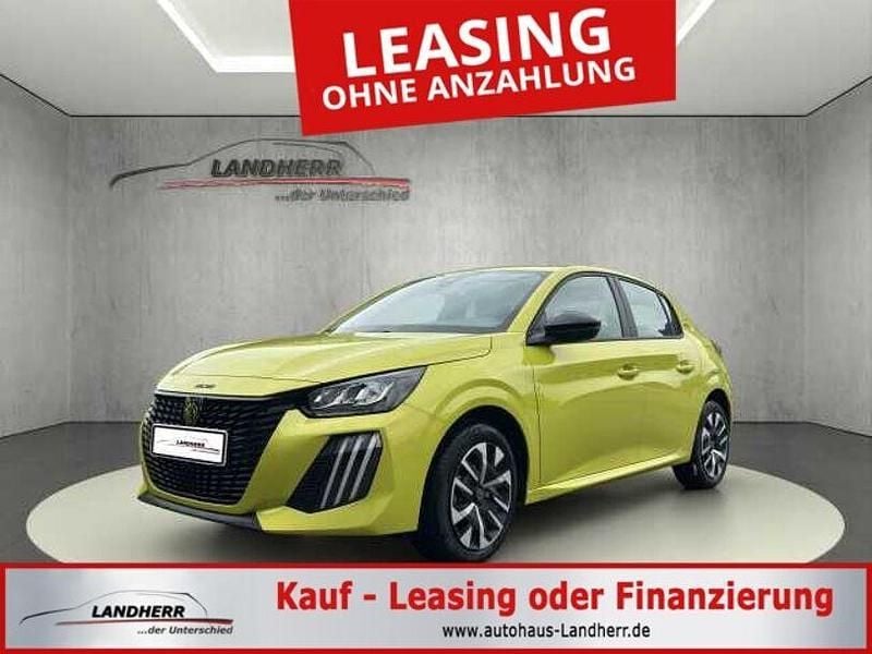 Andere Neu 2025 Peugeot 208 Style Kleinwagen | 16.960 € (Superpreis) - Bild 1/4