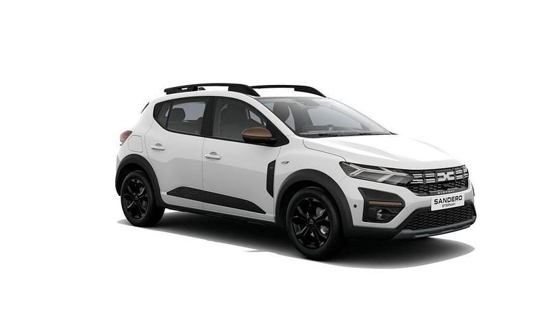 Weiß Neu 2025 Dacia Sandero Extreme Kleinwagen | 20.745 € (Fairer Preis) - Bild 1/4