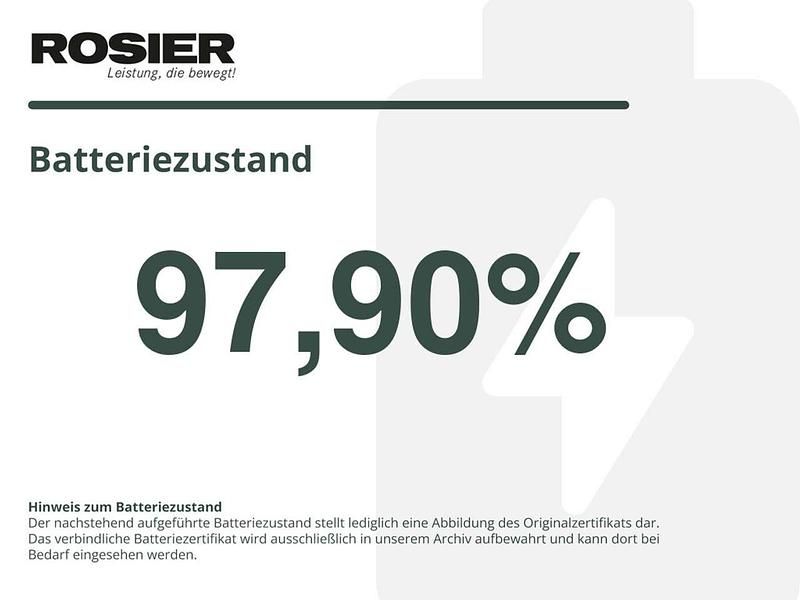 Gebraucht Mercedes EQE350 SUV Sport Edition 214 kW (292 PS) 2025 Schwarz SUV