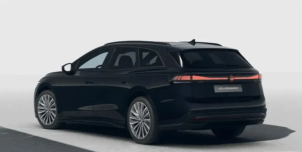 Neu VW ID.7 Pro 210 kW (286 PS) 2026 Grenadillschwarz Kombi