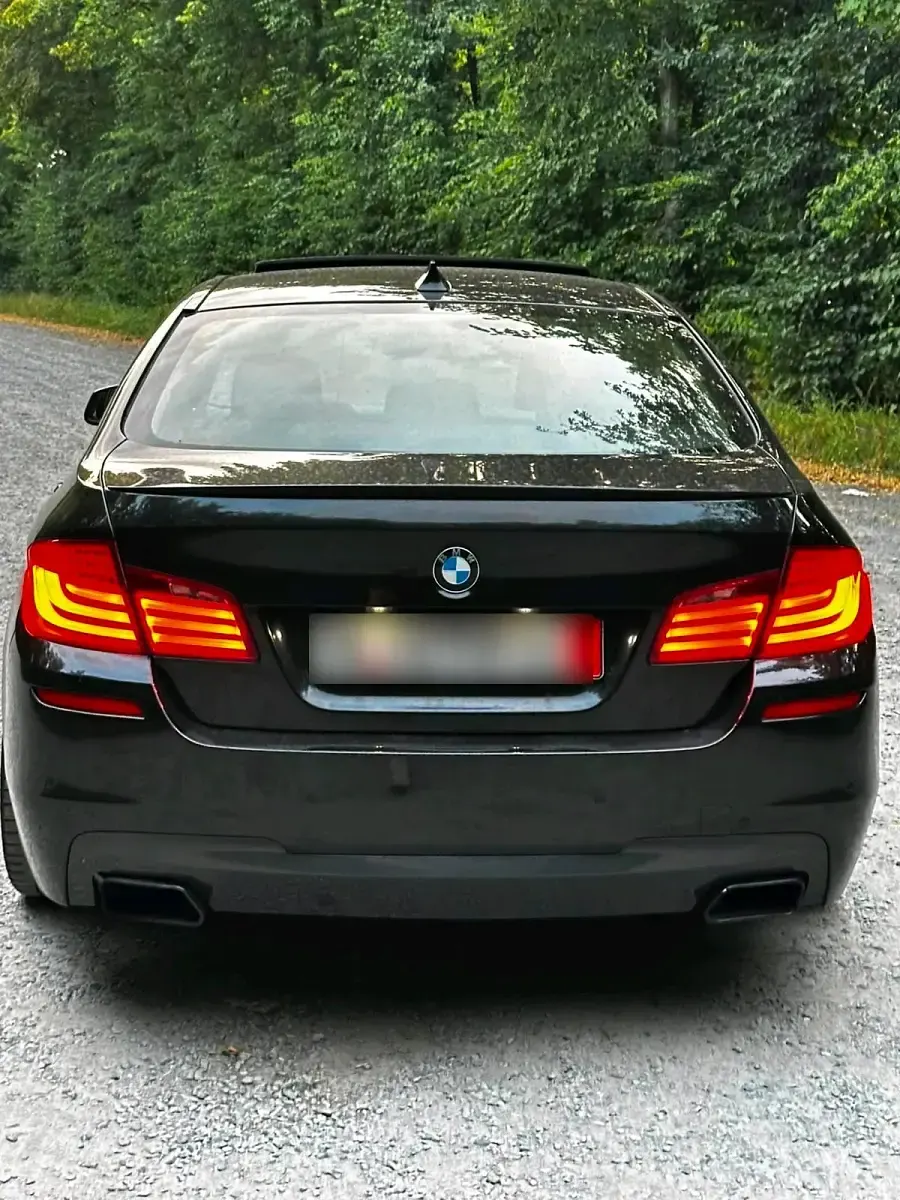 Gebraucht BMW 530 220 PS (161 kW) 2011 Limousine