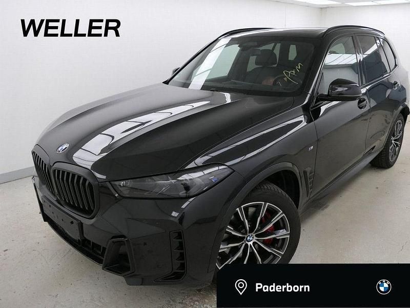 Schwarz Gebraucht 2023 BMW X5 M Sport SUV | 75.850 € (Fairer Preis) - Bild 1/4