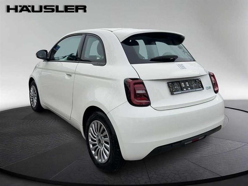 Gebraucht Fiat 500e 86 kW (117 PS) 2023 Weiß Kleinwagen