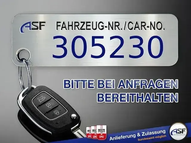 Gebraucht Ford Focus ST-Line X 155 PS (114 kW) 2024 Dynamic blau Kombi
