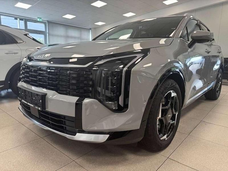 (waf) wolf grau m Neu 2025 Kia Sportage Spirit SUV | 35.975 € (Fairer Preis) - Bild 1/4