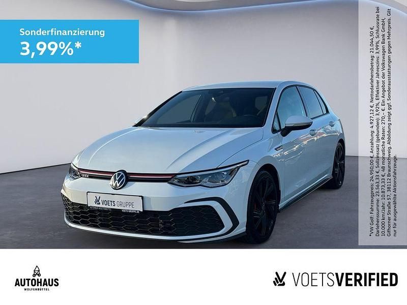 Weiß Gebraucht 2022 VW Golf GTI Limousine | 23.640 € (Guter Preis) - Bild 1/4