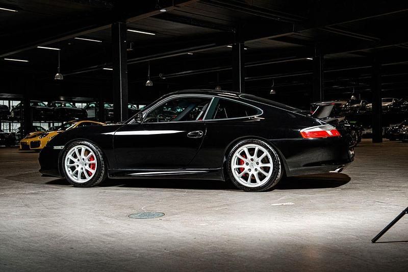 Gebraucht Porsche 996 381 PS (280 kW) 2003 Schwarz