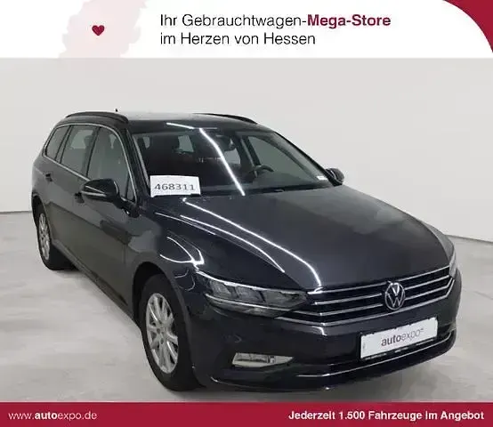 Gebraucht VW Passat Business 150 PS (110 kW) 2022 Kombi