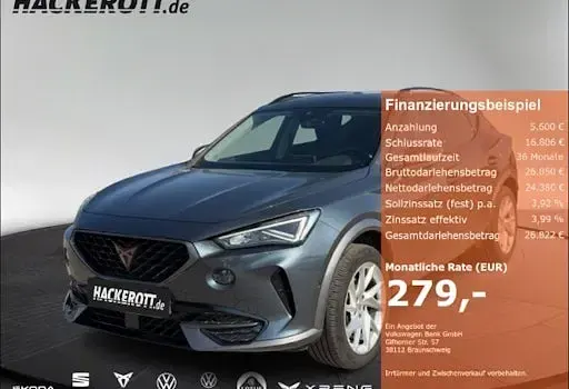 Gebraucht Cupra Formentor 150 PS (110 kW) 2023 SUV