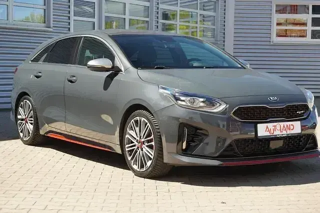 Gebraucht Kia ProCeed GT 204 PS (150 kW) 2019 Andere Kombi