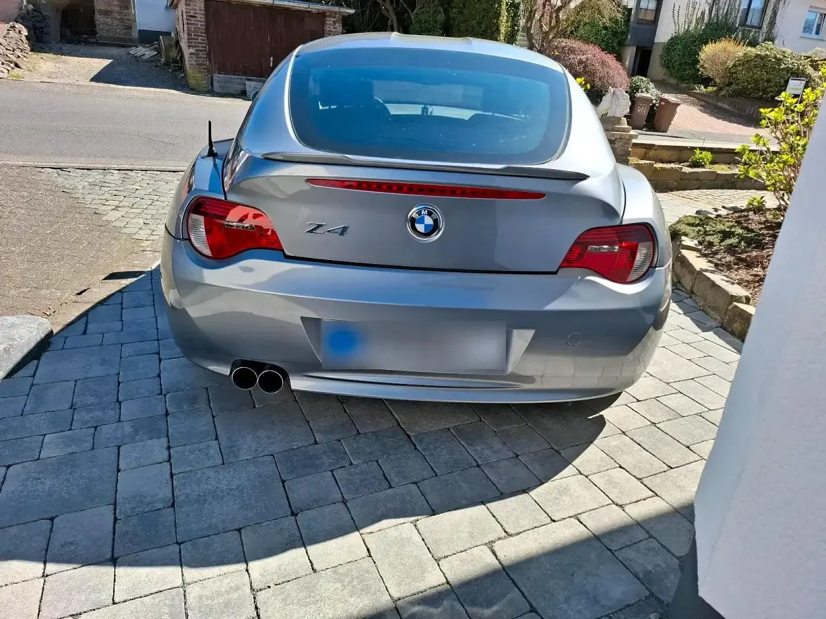 Gebraucht BMW Z4 265 PS (194 kW) 2009 Grau Coupé