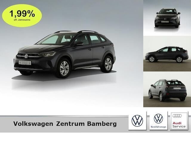 Grau Gebraucht 2024 VW Taigo Life SUV | 20.770 € (Fairer Preis) - Bild 1/4