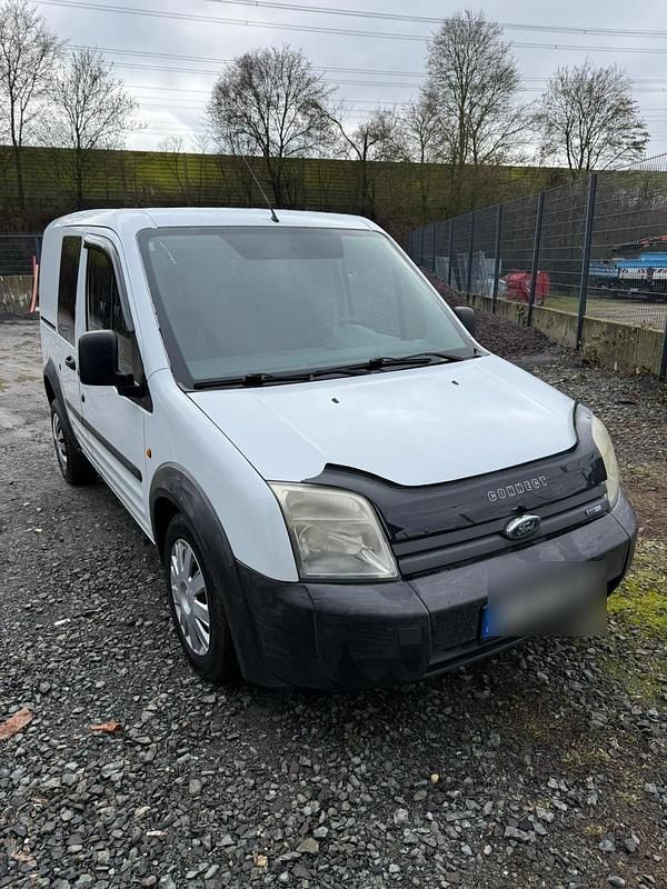 Weiß Gebraucht 2008 Ford Tourneo Connect Van / Kleinbus | 1.500 € (Guter Preis) - Bild 1/4