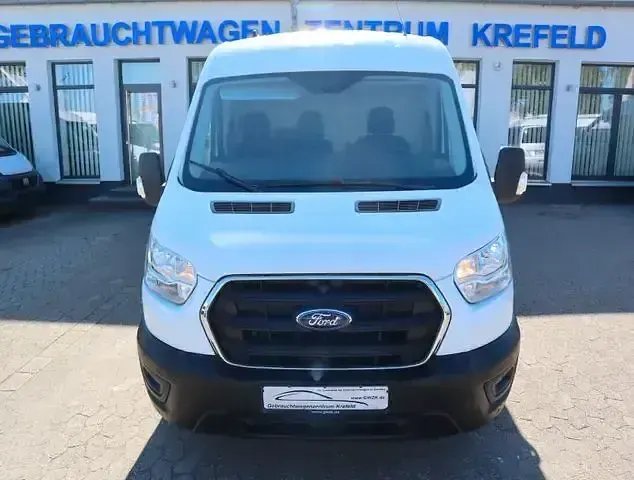 Gebraucht Ford Transit Trend 130 PS (95 kW) 2020 Weiss
