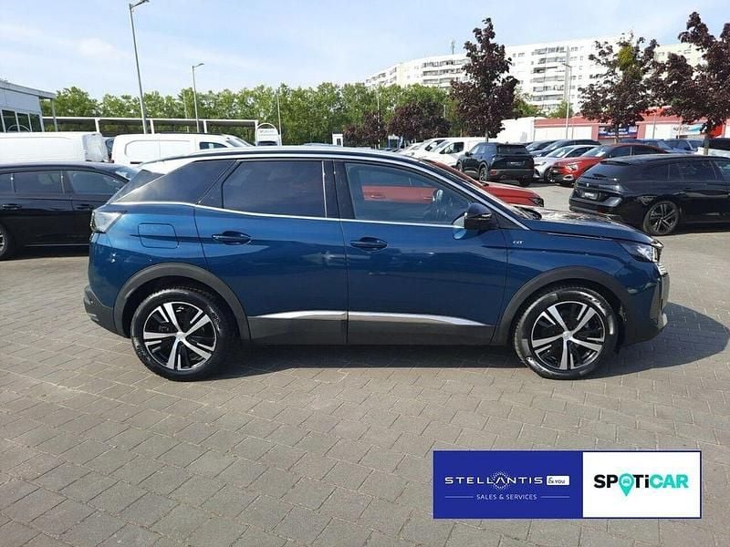Gebraucht Peugeot 3008 GT 136 PS (100 kW) 2024 Blau SUV