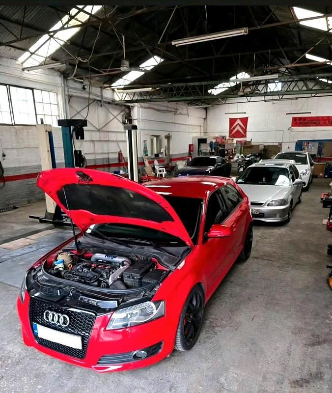 Gebraucht 2008 Audi A3 Coupé | 11.800 € - Bild 1/4