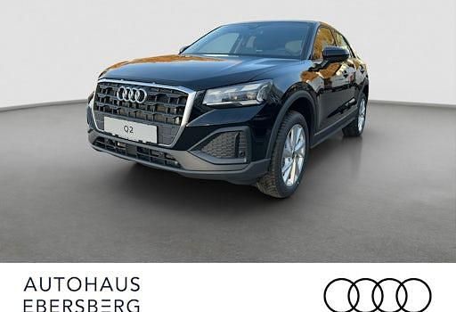 Neu Audi Q2 150 PS (110 kW) 2025 Schwarz SUV