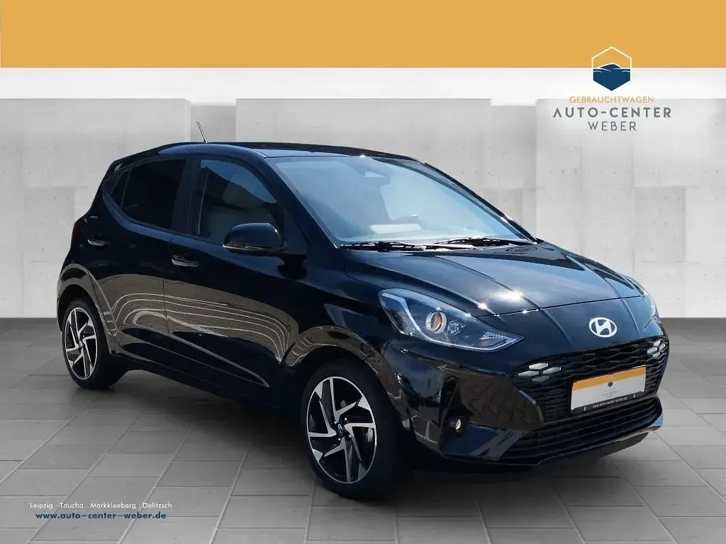 Gebraucht Hyundai i10 Prime 83 PS (61 kW) 2024 Kleinwagen