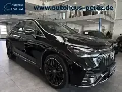 Gebraucht Mercedes EQE AMG 43 AMG 350 kW (476 PS) 2023 SUV