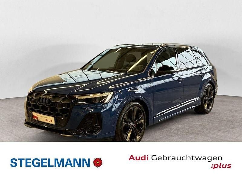 Gebraucht Audi Q7 S-Line 231 PS (169 kW) 2025 Blau SUV