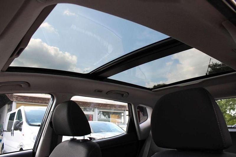 Gebraucht Kia Venga Spirit 90 PS (66 kW) 2010 Schwarz Kleinwagen