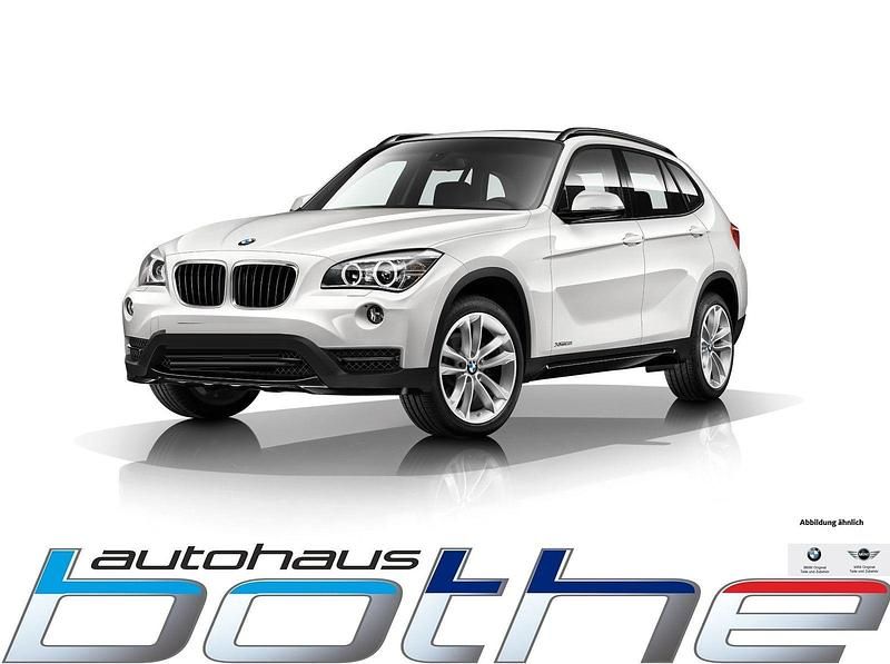 Weiß Gebraucht 2012 BMW X1 Sport Line SUV | 11.300 € (Fairer Preis) - Bild 1/2