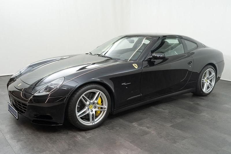 Gebraucht Ferrari 612 540 PS (397 kW) 2006 Schwarz Coupé