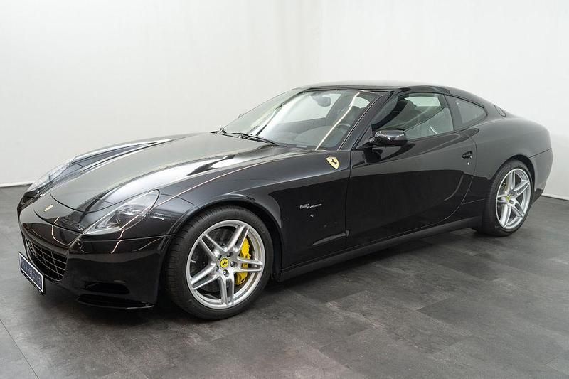 Schwarz Gebraucht 2006 Ferrari 612 Coupé | 82.900 € - Bild 1/4