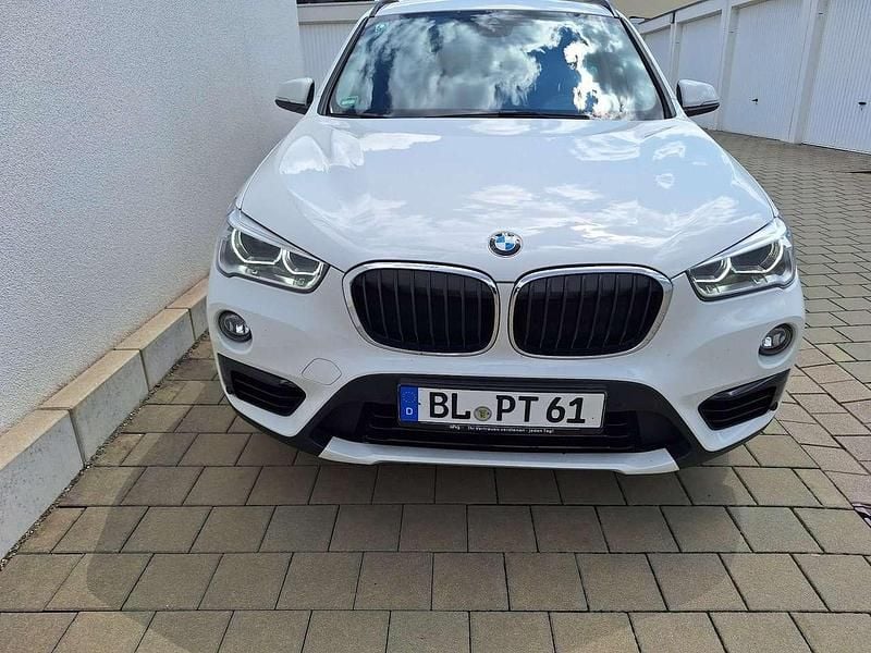 Gebraucht 2018 BMW X1 M Sport SUV | 21.900 € (Guter Preis) - Bild 1/4