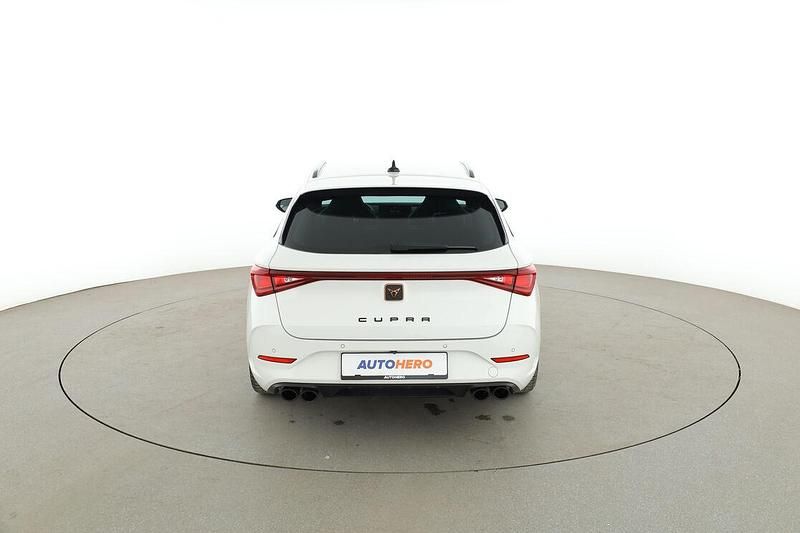 Gebraucht Cupra Leon VZ 2021 Weiß Kombi