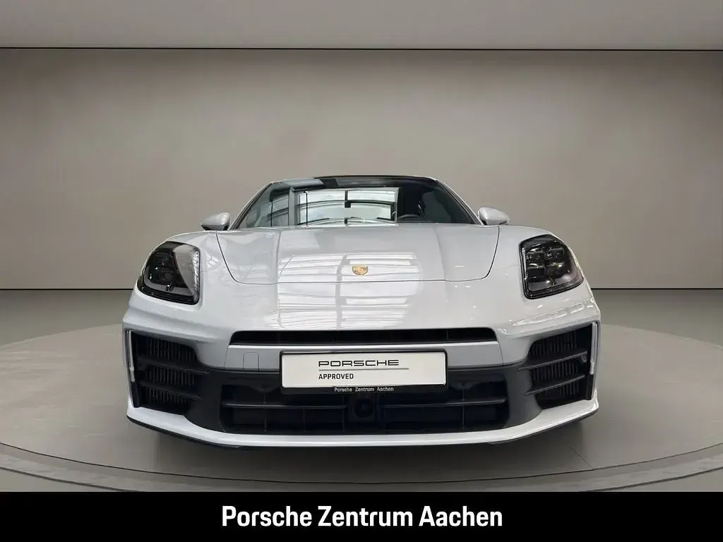 Gebraucht Porsche Panamera 4S E-Hybrid 544 PS (400 kW) 2025 Eisgraumetallic Kleinwagen